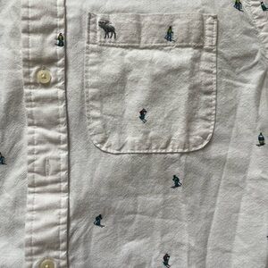 A&F Ski Hill button down ⛷️